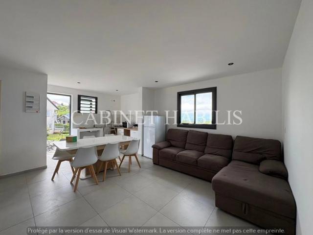 A LOUER APPARTEMENT F4 MEUBLÉ D'ENVIRON 67.49 m2 PLAINE