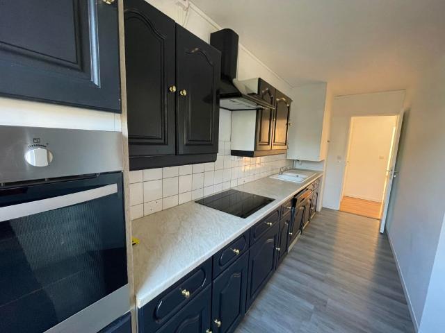 A LOUER Appartement F4 de 79.65m² avec balcon et place de parking Rouen