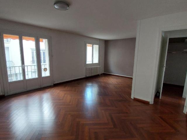 A louer appartement F4 Vichy