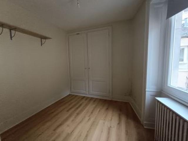 À louer / Appartement F5 et + / BESANCON QUARTIER CENTRE VILLE 5 Quai de Strasbourg