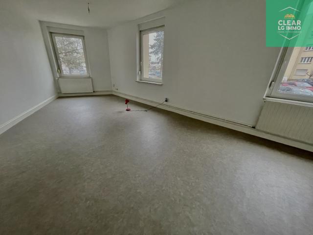 Appartement F5 proche gare Metz