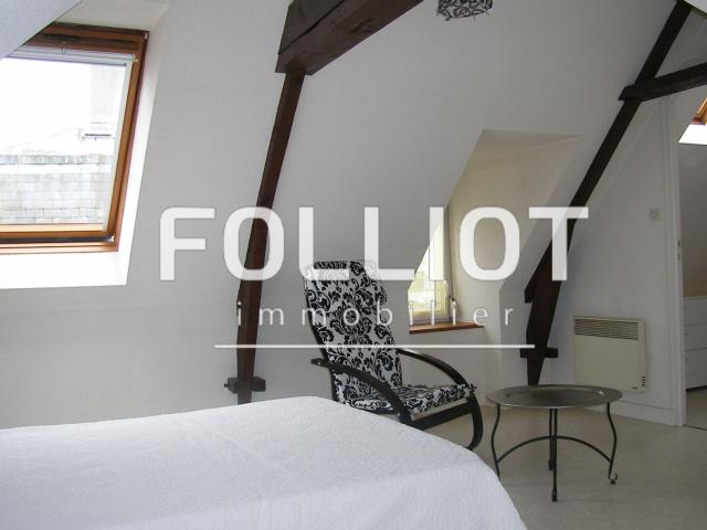 A louer appartement F1 BIS meublé 50500
