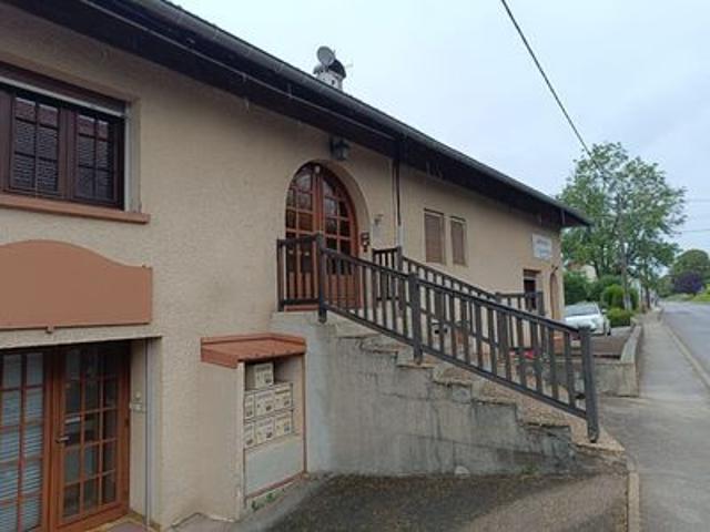 À louer / Appartement F1 bis / SAONE HORS AGGLOMERATION 34 B Grande Rue