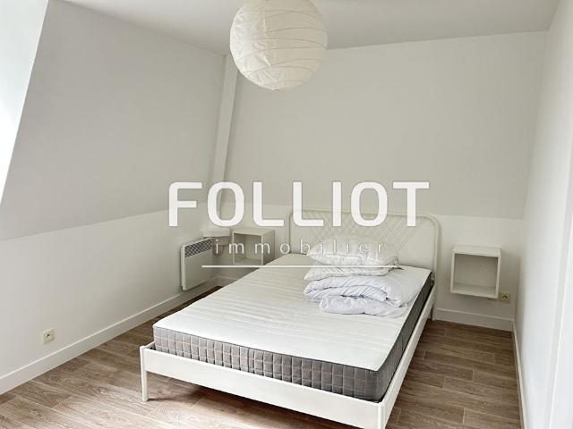 A LOUER Appartement F2 meubl� 50000 Saint L� 1 chambre 37 m�