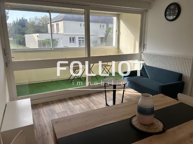 A LOUER Appartement F2 meubl� 50000 Saint L� 1 chambre 47.66 m�