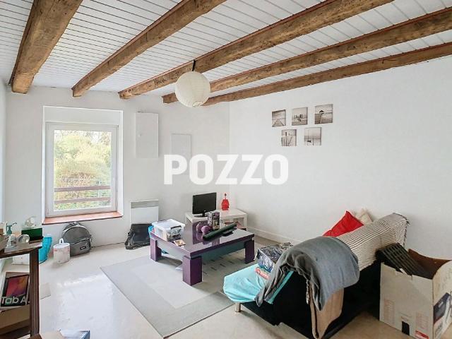 A LOUER Appartement F2 meublé ANTRAIN