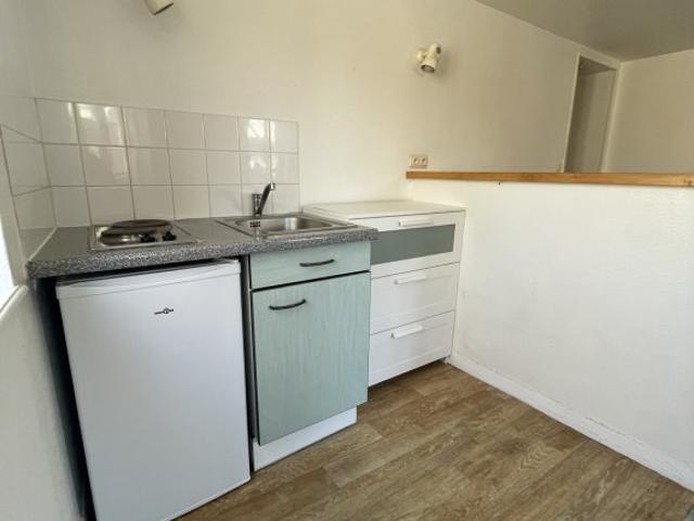 A LOUER Appartement F2 en duplex Place Saint Marc ROUEN