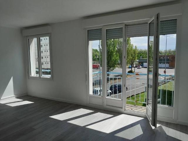 A louer appartement F2 secteur Graville LE HAVRE 76