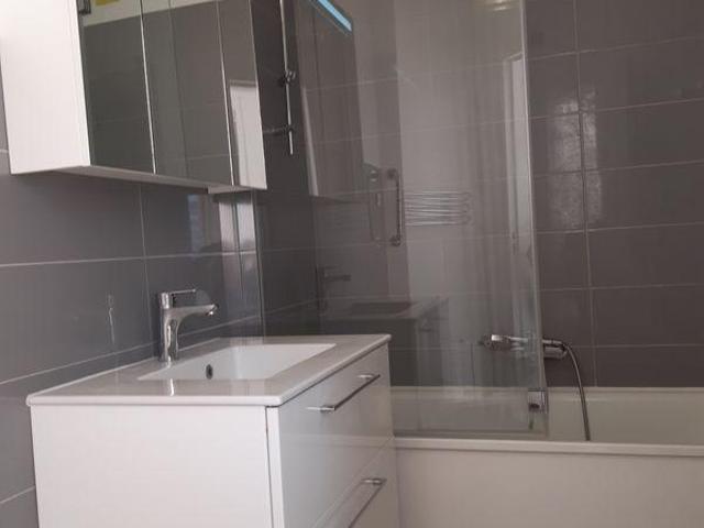 A louer Appartement F2 42M2 + Parking+ cave