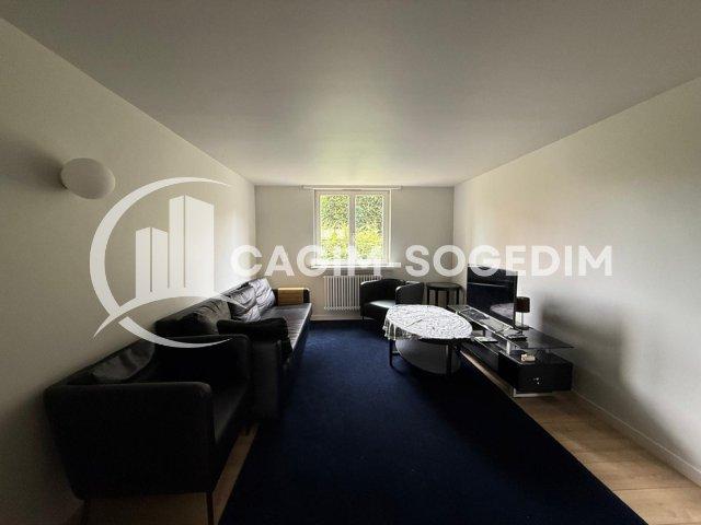 À louer Appartement F3 meublé de 70 m2 à Saint Louis