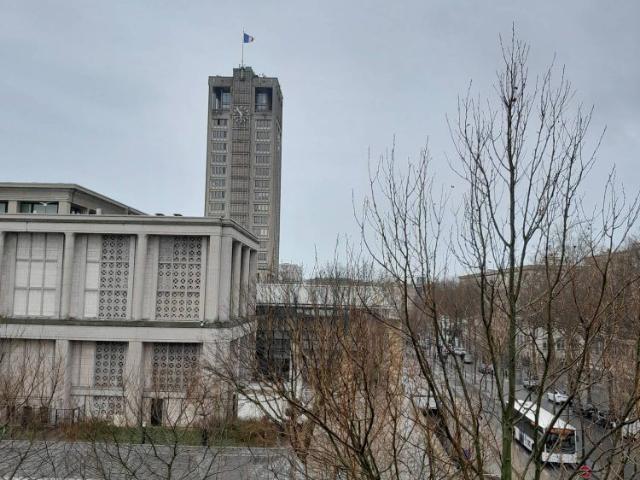 A louer appartement F3 au centre du HAVRE 76