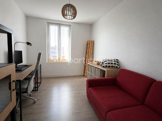 À LOUER ! APPARTEMENT F3 AVEC GARAGE