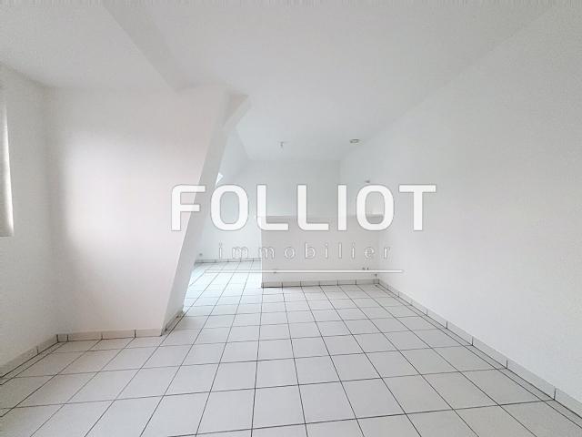 A LOUER Appartement F3 à AUNAY SUR ODON