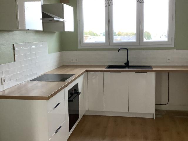 A louer appartement F3 Carentan Les Marais