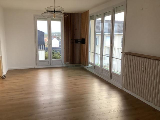 A louer appartement F3 Carentan Les Marais