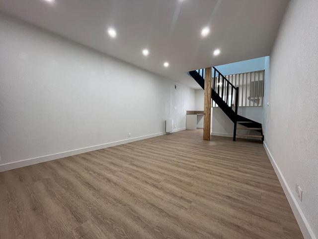 À louer ? Appartement F3 entièrement rénovée à Delme 57590