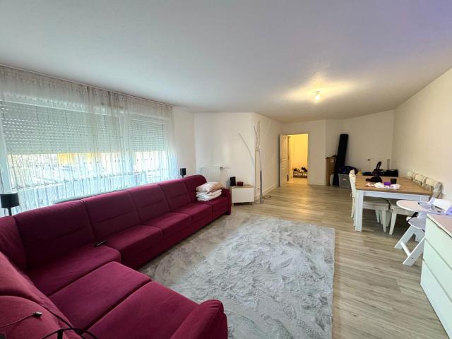 À louer Appartement F3 Résidence récente Proche Suisse