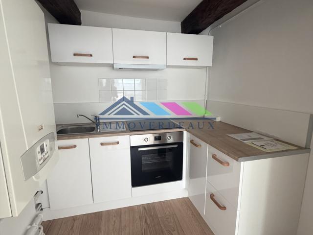 À LOUER Appartement F3 Rosière Aux Salines
