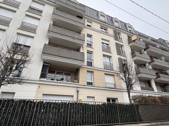 À LOUER Appartement F3 « STANLEY » Tremblay en France Vert Galant