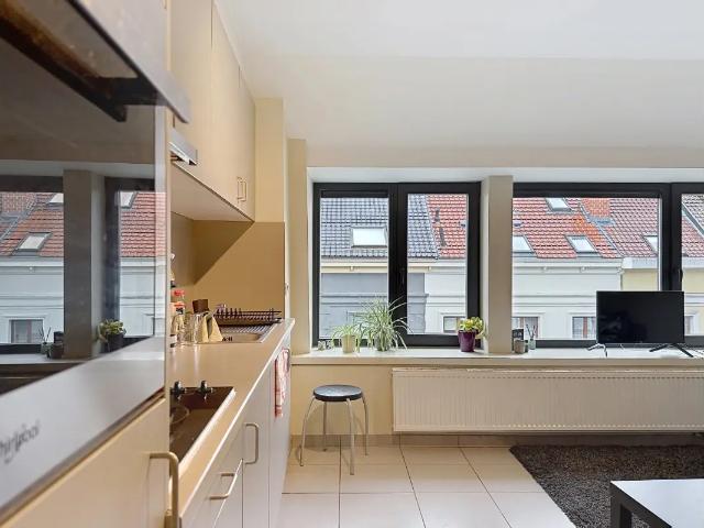 à louer Appartement Gand Keizer Karelstraat