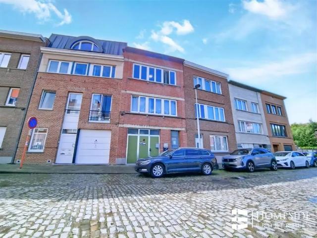 à louer Appartement Ganshoren Avenue du Cimetière
