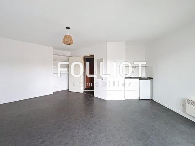 A LOUER Appartement Granville 1 pièce s 26.30 m2