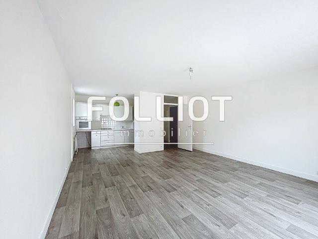 A LOUER Appartement Granville 2 pi�ce s 62.88 m2