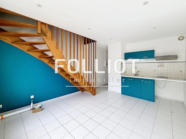 A LOUER Appartement Granville 2 pièce s 36.80m²