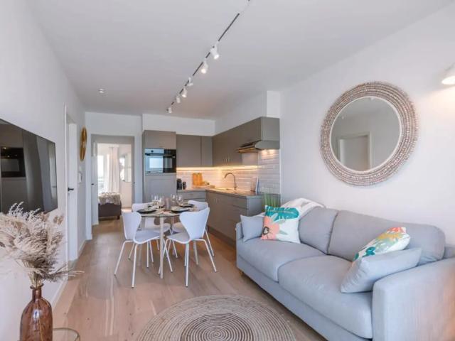 à louer Appartement Heist Zeedijk Heist