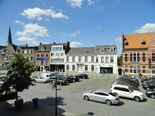 à louer Appartement Herentals Grote Markt