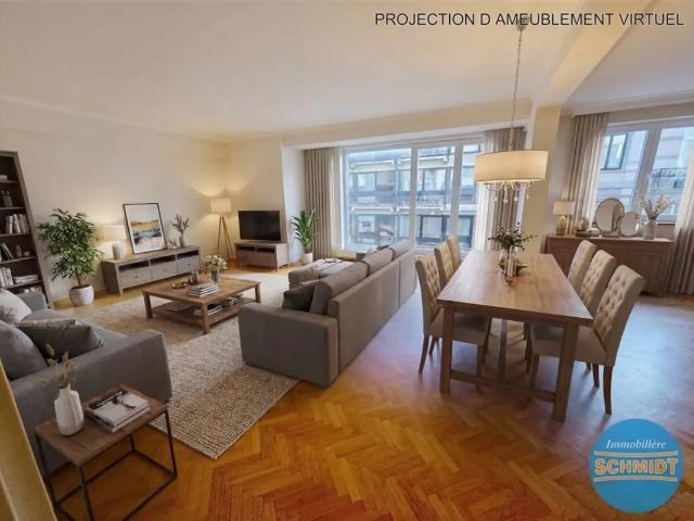 à louer Appartement Ixelles