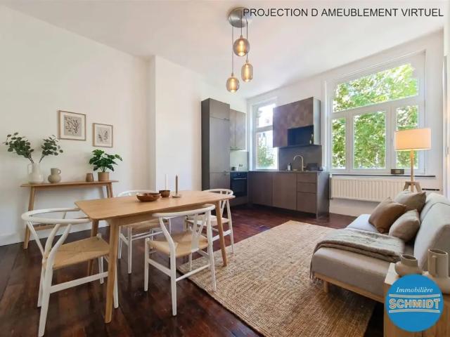 à louer Appartement Ixelles