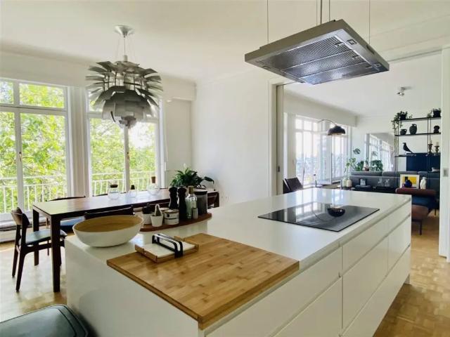 à louer Appartement Ixelles