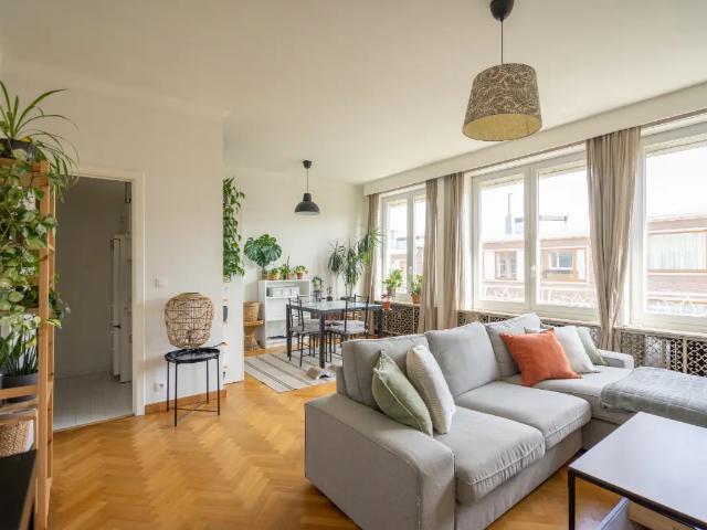 à louer Appartement Ixelles