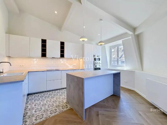 à louer Appartement Ixelles RUE ERNEST SOLVAY