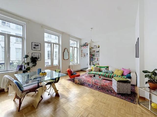 à louer Appartement Ixelles