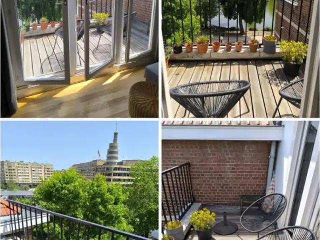 à louer Appartement Ixelles