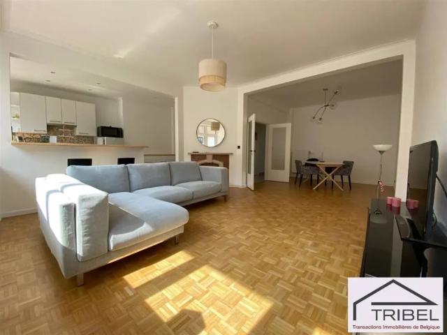 à louer Appartement Ixelles