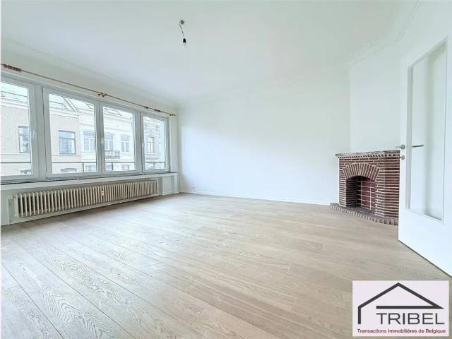 à louer Appartement Ixelles Chaussée de Vleurgat