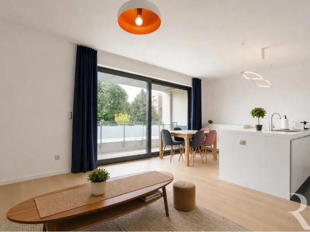 à louer Appartement Ixelles Chaussée d'Ixelles