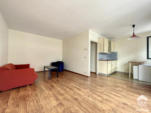 à louer Appartement Ixelles Clos du Parnasse