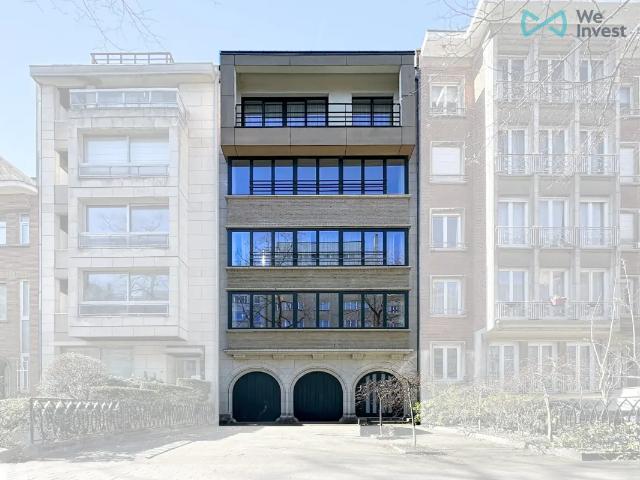 à louer Appartement Ixelles Avenue Armand Huysmans