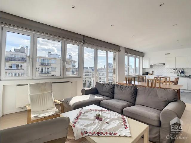 à louer Appartement Ixelles Avenue Armand Huysmans