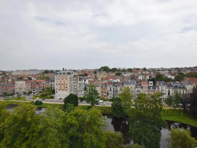 à louer Appartement Ixelles Avenue Charles de Gaule
