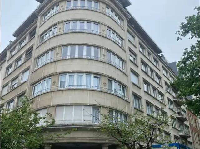 à louer Appartement Ixelles Avenue du Pesage