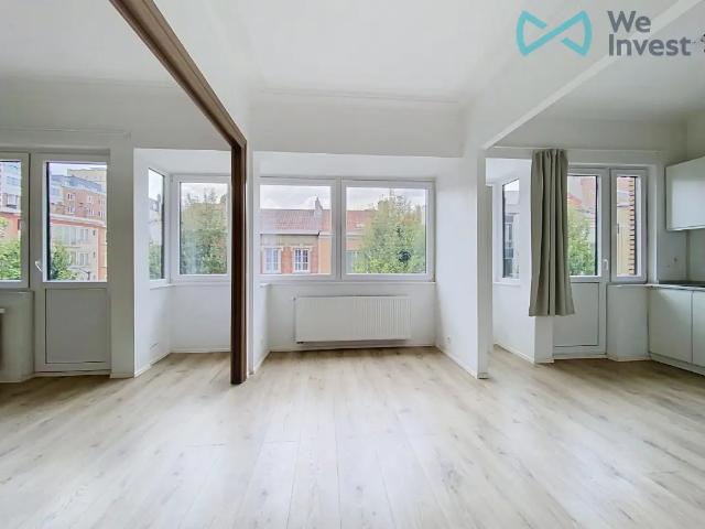 à louer Appartement Ixelles Avenue Général Médecin Derache
