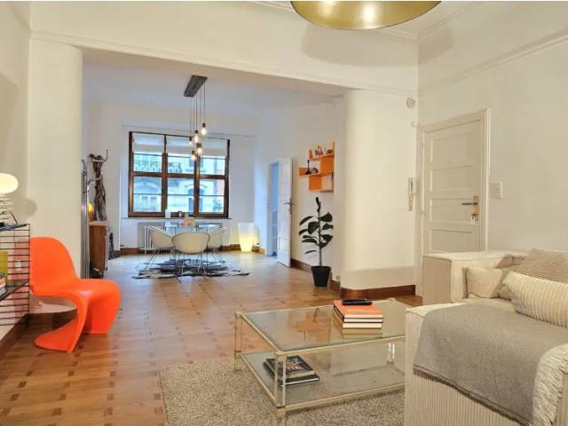 à louer Appartement Ixelles Avenue Louis Lepoutre