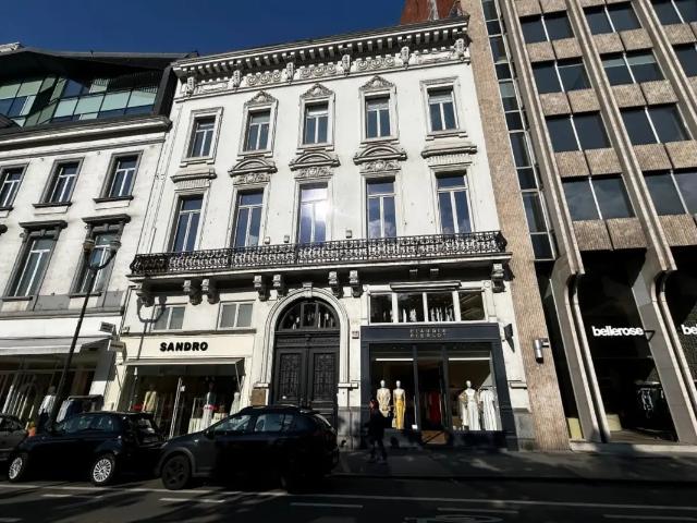 à louer Appartement Ixelles Avenue Louise