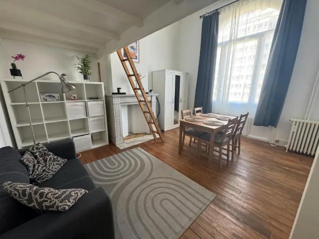 à louer Appartement Ixelles Boulevard Général Jacques