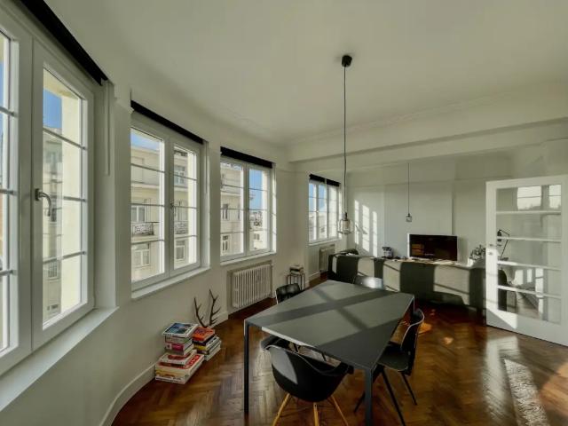 à louer Appartement Ixelles Emile De Bécolaan